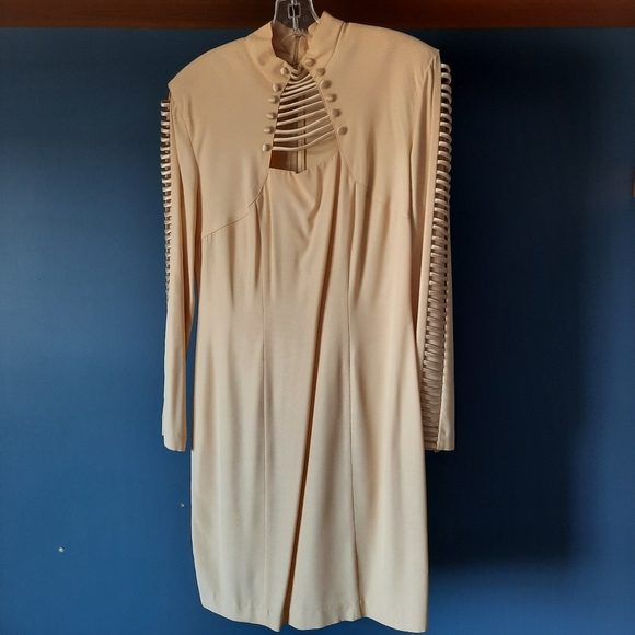 Joseph Ribkoff Creation dress - Picture 1 of 4